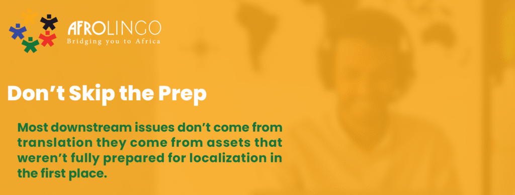 software localization service