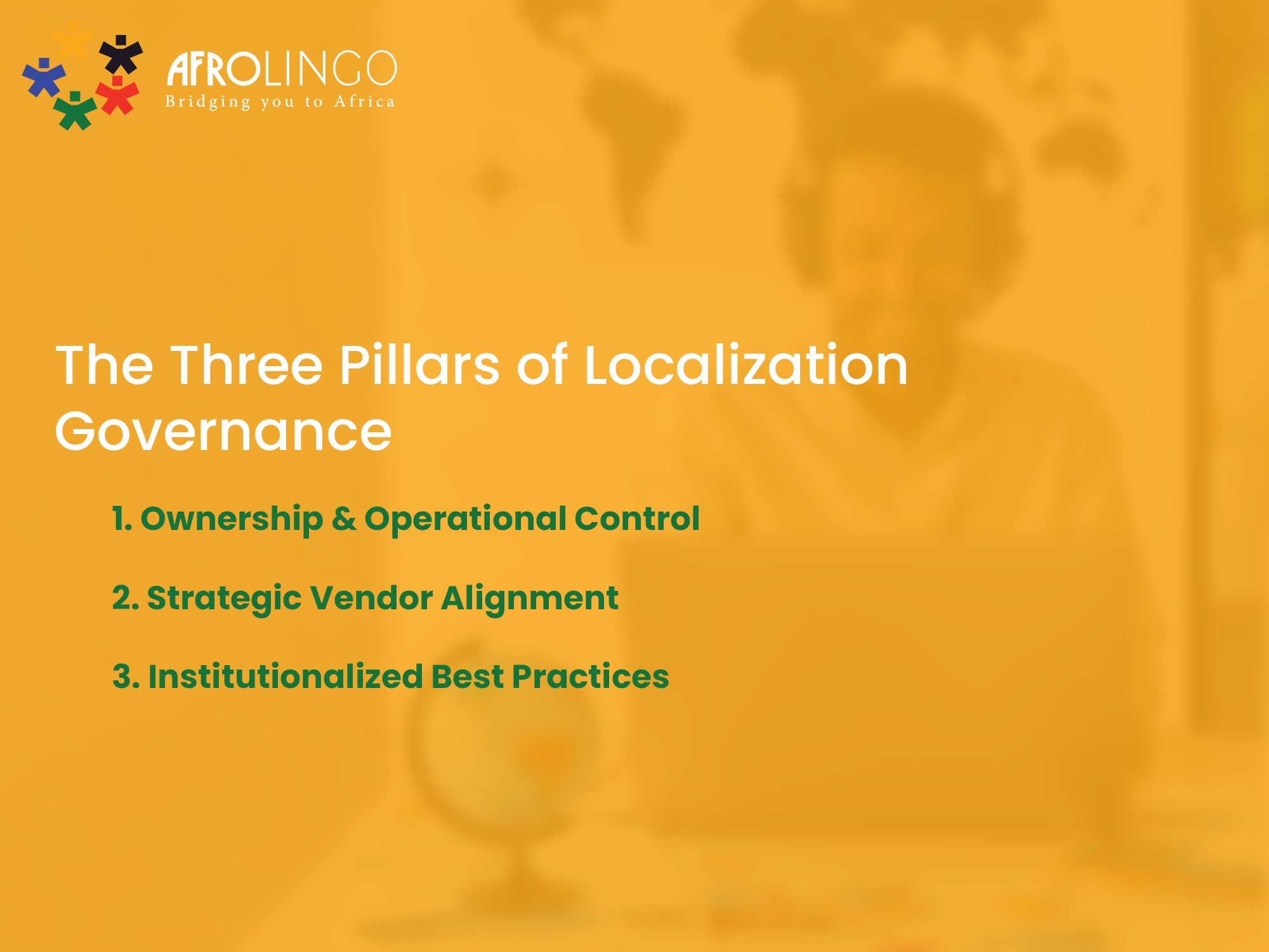 The Complete Guide To Software Localization Process