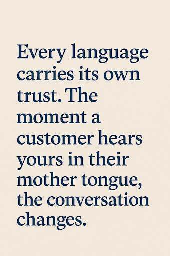 Localization Tactics for South African Languages
