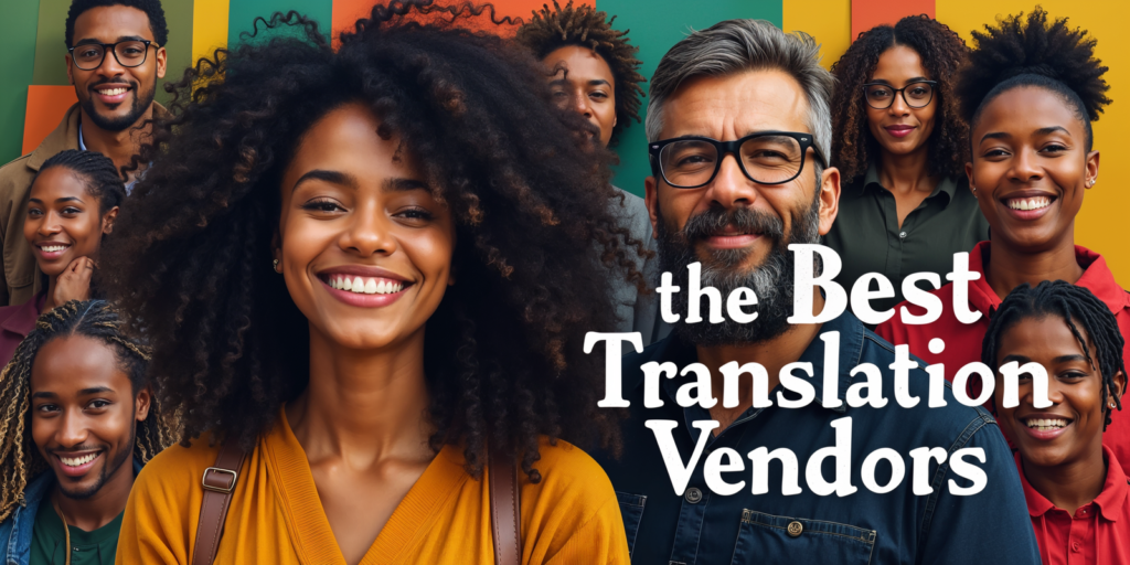 translation vendors