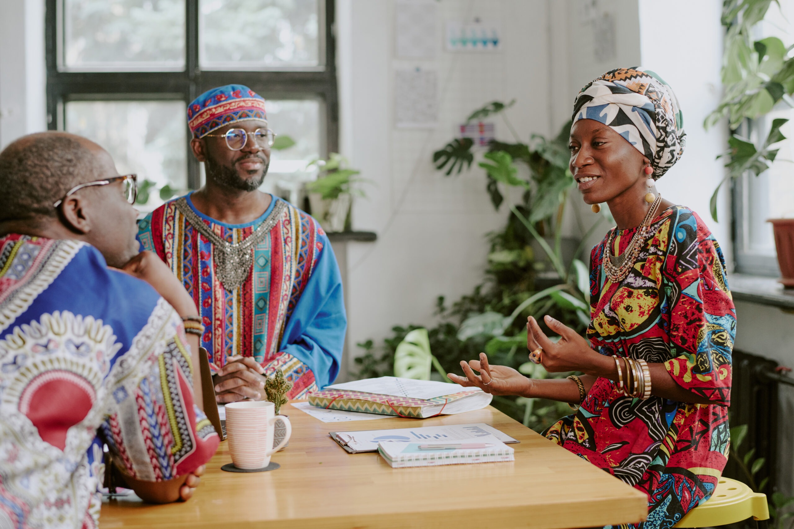 Localization in Africa