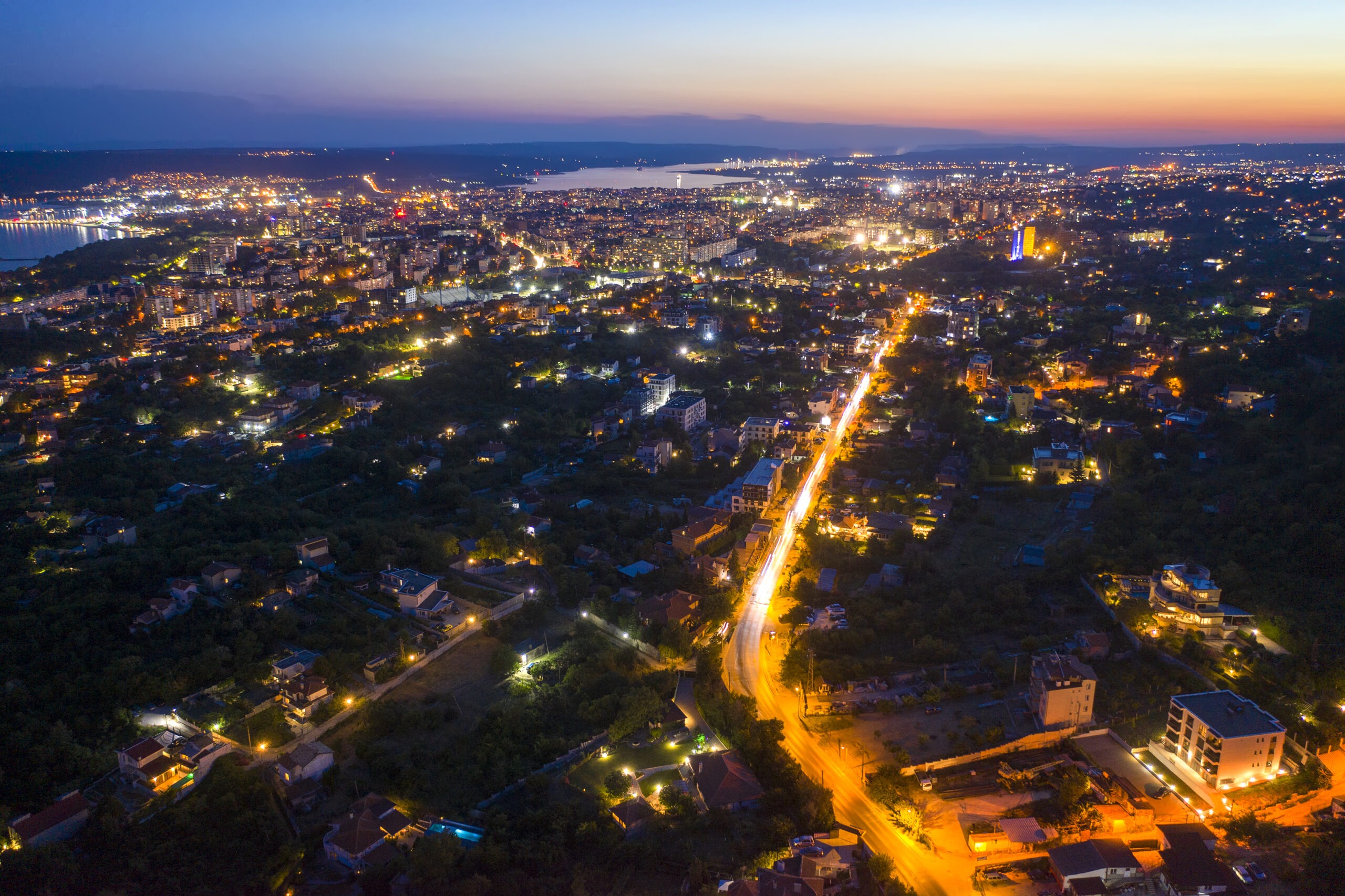 Regional Business Growth in South Africa