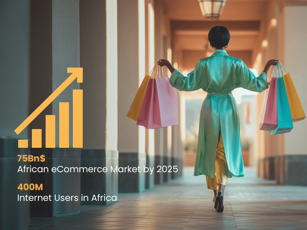 Black Friday ecommerce in Africa