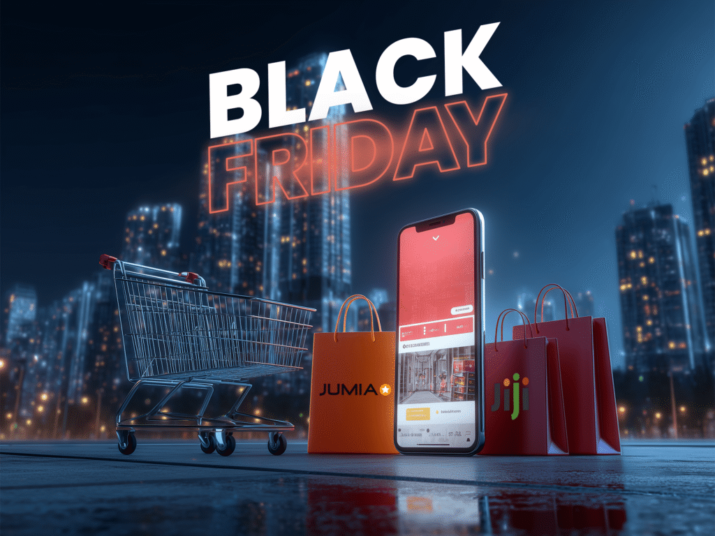 Black friday in south africa