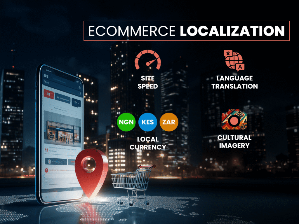ecommerce localization
