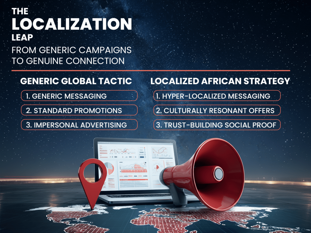 localized african strategy