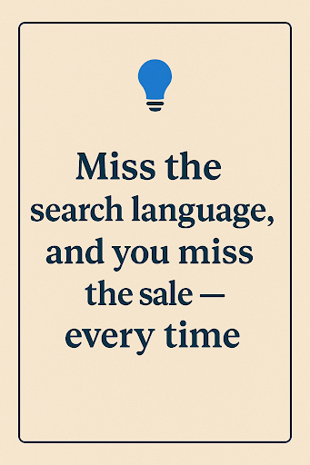 localization search language