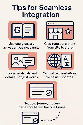 ecommerce translation