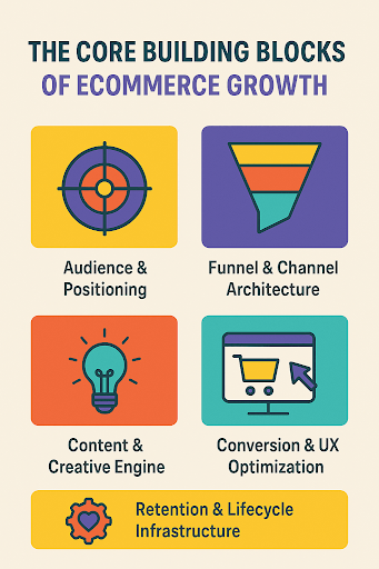 ecommerce growth marketing