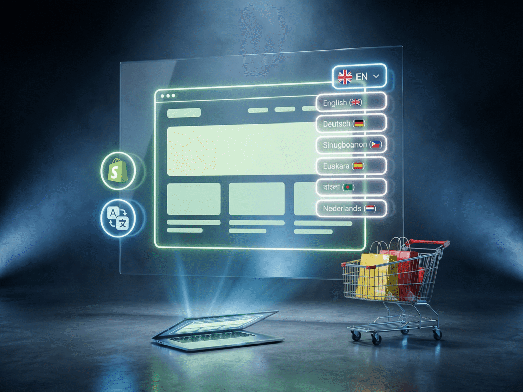 Localization for Shopify Stores in Africa