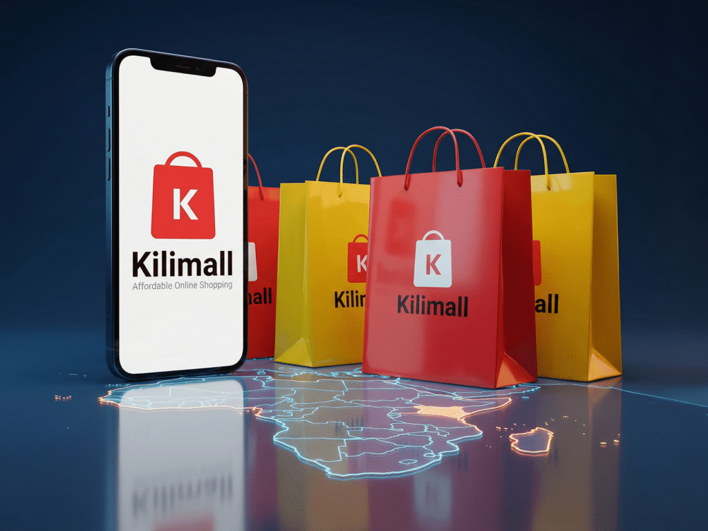 Kilimall (Kenya, Uganda, Nigeria)