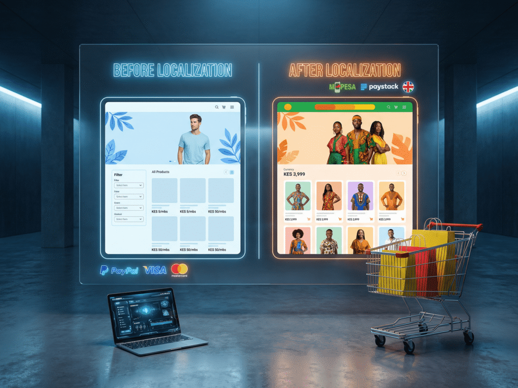 multilingual ecommerce localization