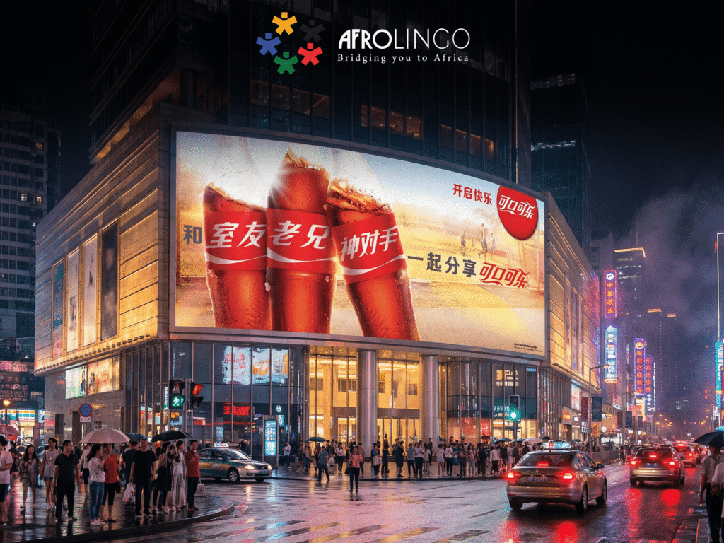 Localization Advertisement Examples How Brand Localization Drives Global Success