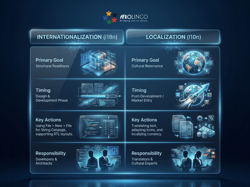 iOS Localization Playbook: Build Global Apple Apps that Win