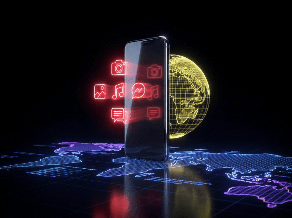 Mobile App Localization Services for Global Growth